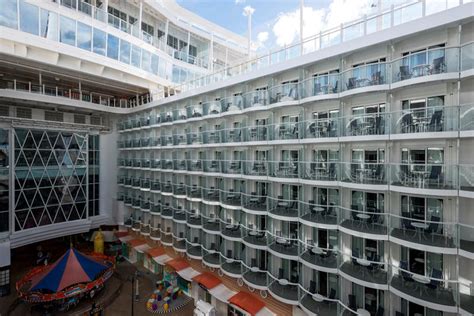 Boardwalk View Balcony Cabin on Royal Caribbean Symphony of the Seas - Cruise Critic