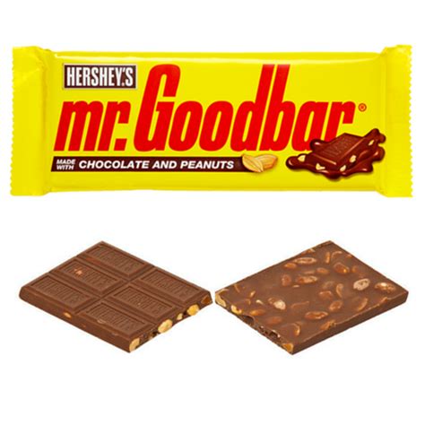 Hershey's Mr. Goodbar | American Chocolate Bars – Candy District