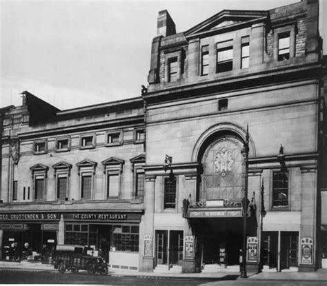 9 former Edinburgh cinemas and what they are today - Edinburgh Live