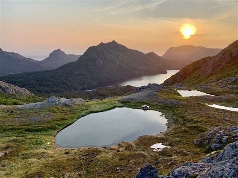 Hiking and Packrafting the Kodiak National Wildlife Refuge on Afognak ...