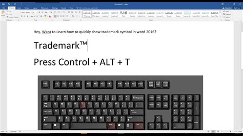 How to type the registered trademark symbol on pc - automotivecopax