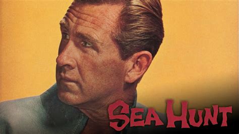 Watch Sea Hunt (1958) TV Series Free Online - Plex