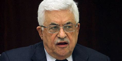 Ironic: Abbas Threatens Israel with War Crimes Charges | United with Israel