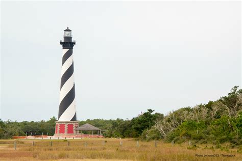 5 of the Most Popular North Carolina Lighthouses