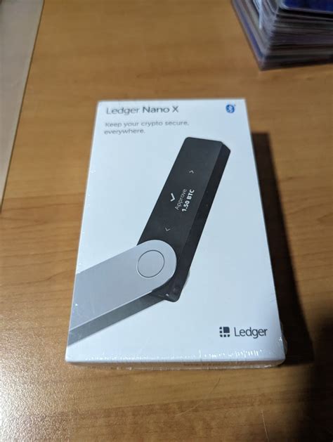 Ledger nano x, Computers & Tech, Parts & Accessories, Other Accessories on Carousell