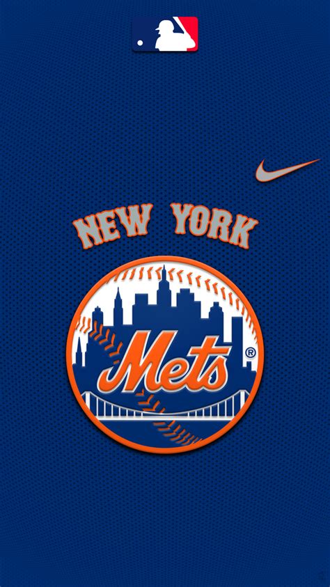 Pin by 吉野 on スポーツロゴ | New york mets, New york mets logo, Baseball wallpaper