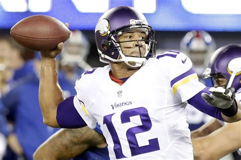 The Minnesota Vikings will keep starting Josh Freeman at quarterback - UPI.com