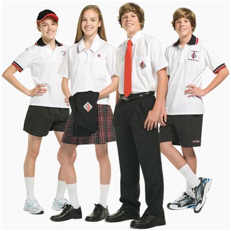 Custom School Logo High School Uniform Design for Boys&Girls - China School Uniform and Custom ...