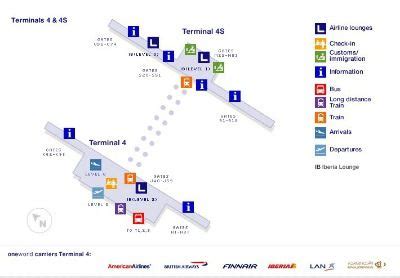 Las mejores 10+ ideas de Madrid Barajas Airport | aeropuerto madrid barajas, aeropuerto, baraja