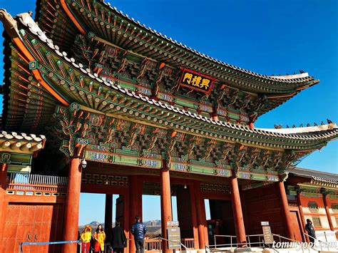 20 Must Visit Seoul Attractions & Travel Guide – Tommy Ooi Travel Guide