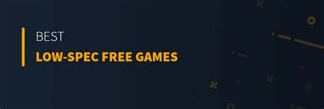 Best Low-Spec Free Games on Steam | bestgameprice.net