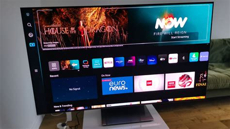 Samsung S95B review: "A high-spec TV with class-leading gaming ...