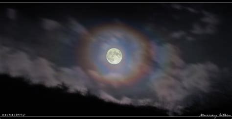 The Rainbow Moon by BluKoo on DeviantArt