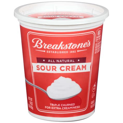 Sour Cream Brands - Top List Brands