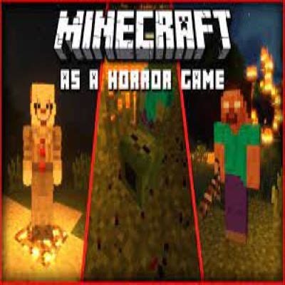 Download The 12 Mods That Turn Minecraft into a Scary Horror Game ...