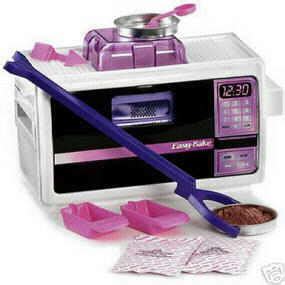 Jason Blog: Easy Bake Oven Accessories