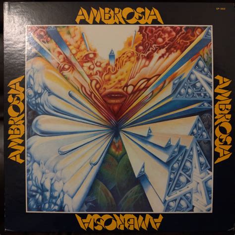 Ambrosia – Ambrosia (1975, Vinyl) - Discogs