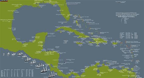 World of Pirates/Maps — StrategyWiki, the video game walkthrough and strategy guide wiki