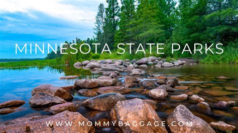 Minnesota State Parks - Mommy Baggage