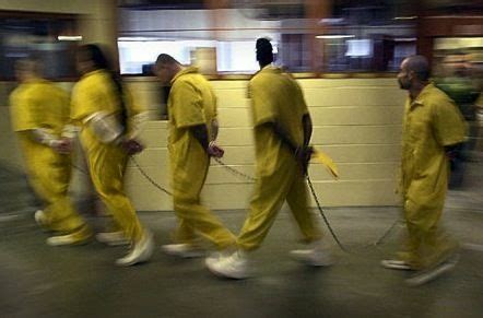 Los Angeles County ends 'potty watch' for jail inmates | 89.3 KPCC