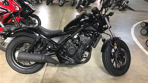 2017 Honda Rebel 500 for sale near Winston-Salem, North Carolina 27103 - Motorcycles on Autotrader