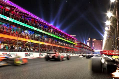 Can F1's Las Vegas Grand Prix possibly live up to the hype?