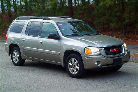 2006 GMC Envoy XL - Information and photos - MOMENTcar