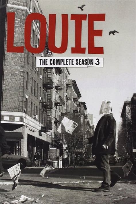 Louie Full Episodes Of Season 3 Online Free