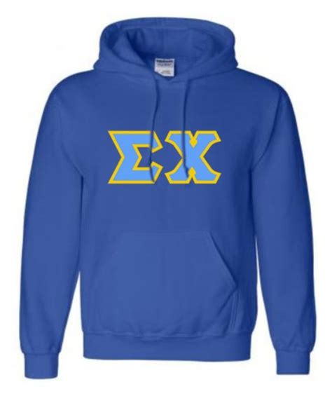 Sigma Chi Lettered Sweatshirts SALE $45.00. - Greek Gear®