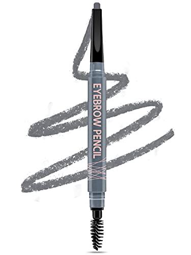 Gray Eyebrow Pencil for Older Girls, Yfulfill Gray Eye Forehead pencil for older girls, Taupe ...