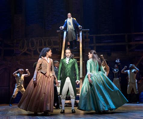 The Costume Design of HAMILTON! – tyrannyofstyle.com