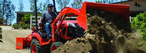 Kubota Tractor Transmission Types & What They Mean