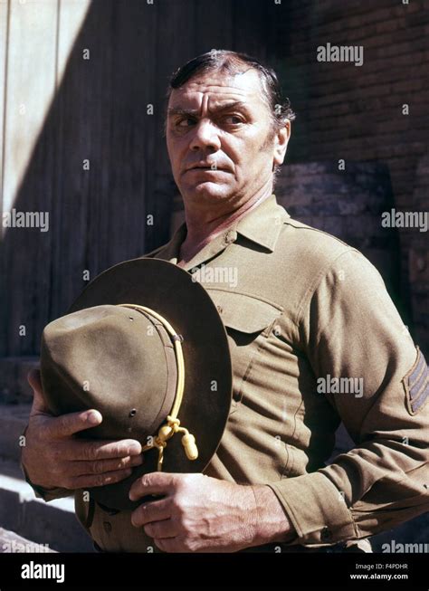 Ernest Borgnine / The Wild Bunch 1969 directed by Sam Peckinpah Stock Photo - Alamy