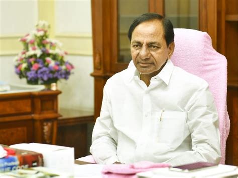 Chief Minister of Telangana (2014-2021)