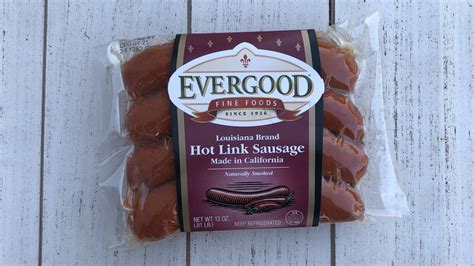 14 Popular Sausage Brands, Ranked Worst To Best