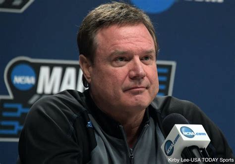 Bill Self's new lifetime contract with Kansas includes surprising clause