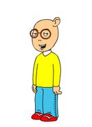 Arthur Read (Hero Version) - GoAnimate V2 Wiki, an Community GoAnimate ...