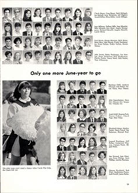 Highland Park High School - Little Giant Yearbook (Highland Park, IL), Class of 1968, Page 63 of 184