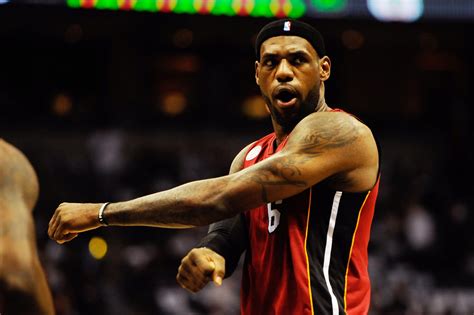 LeBron James is mad about Defensive Player of the Year, and that's okay ...