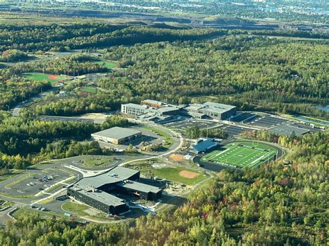 September 2022 Construction Flyover Photos - Rock Ridge Public Schools