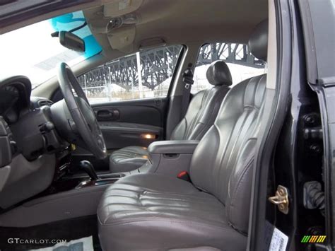 Medium Quartz Interior 1999 Chrysler Concorde LXi Photo #44345330 | GTCarLot.com