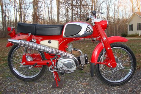 1963 Honda 50cc