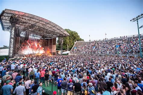 Forest Hills Stadium is back for 2021; tix to MMJ, Wilco, Sleater-Kinney, Bright Eyes & more on ...