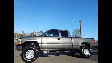 2002 Chevy Silverado 1500 Z71 Specs