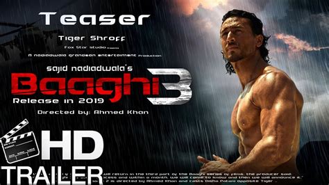 1280p Watch Movie Baaghi 3