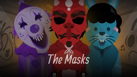 INCREDIBOX - The Mask #01 - YouTube