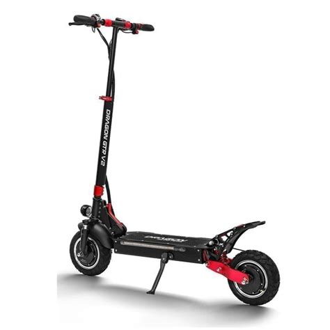 Dragon GTR V2 Electric Scooter with 1600w Dual Motor