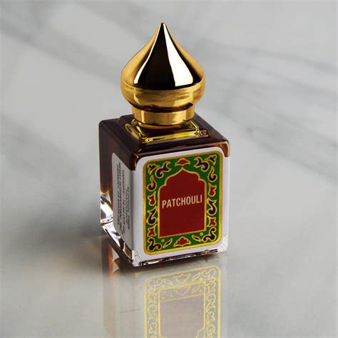 Patchouli Fragrance Oil - Nemat Perfumes