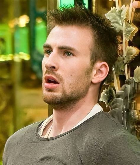 Chris Evans’s Instagram photo: “😳 #chrisevans” | Chris evans, Chris ...