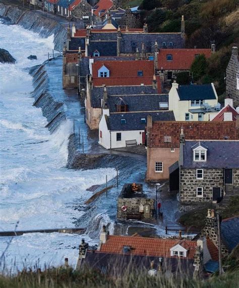 Crovie : r/ScotlandPics